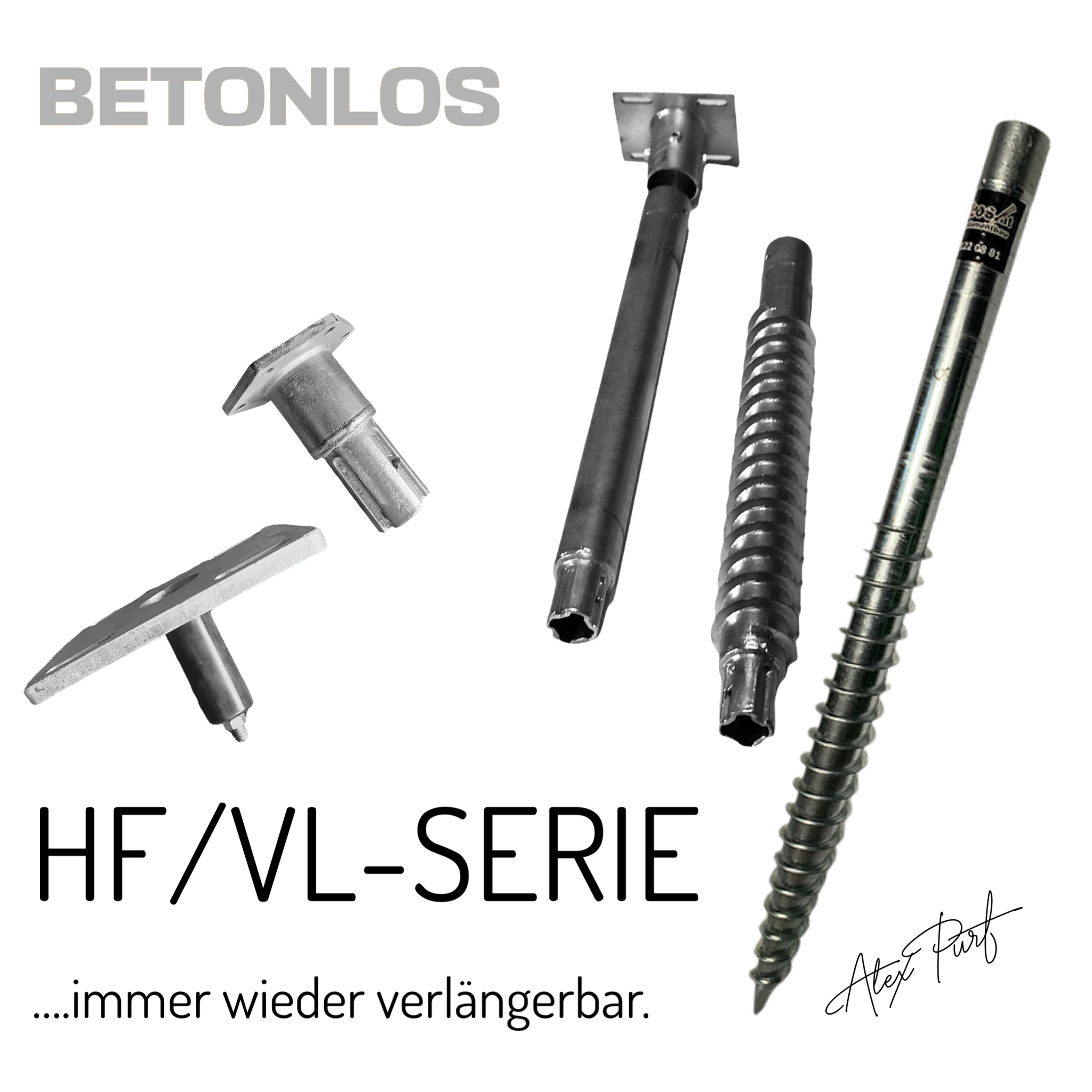 BetonLos HF76x2000x3,5/H15S50