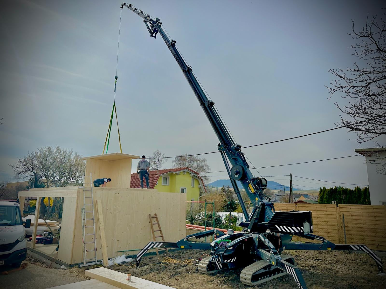 "SIXXIS Pages Ihr Leistbares Zuhause" Made in AUSTRIA!