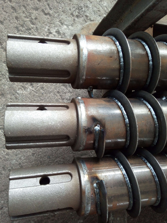 BetonLos Palette 100 Stück HF & VL76er Serie