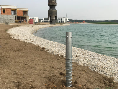 BetonLos N89x1000x3/M12x4 - 0