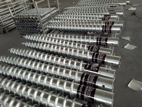 BetonLos Palette 100 Stück HF & VL76er Serie