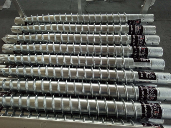 BetonLos Palette 100 Stück HF & VL76er Serie