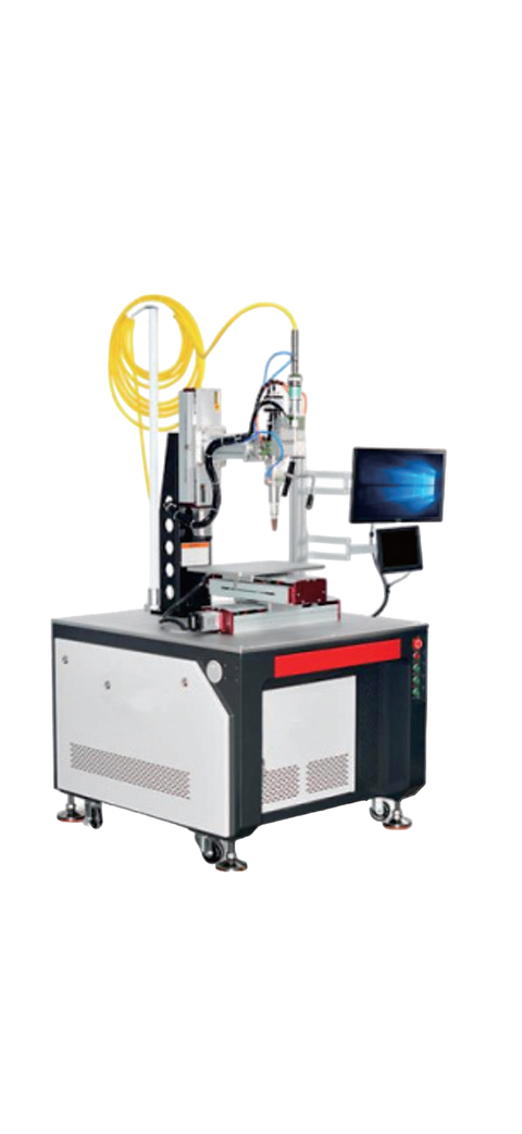 LaserTech Automatische LASER SCHWEISS MASCHINE