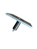 BetonLos Flansch F240x186x12 und  Gummidübel-2