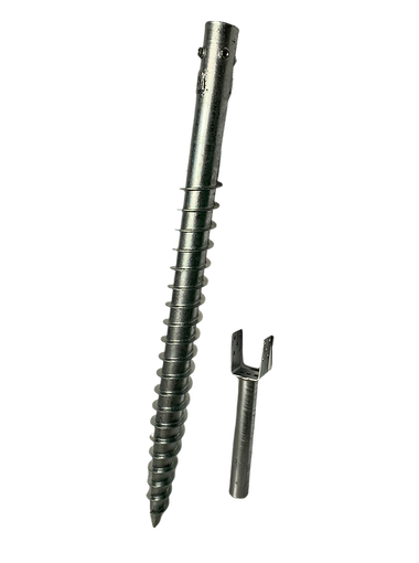 BetonLos N76x1400x3/M12x4