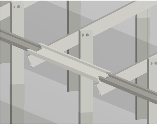 Freiflächen Unter Konstruktion PV für 550W Module