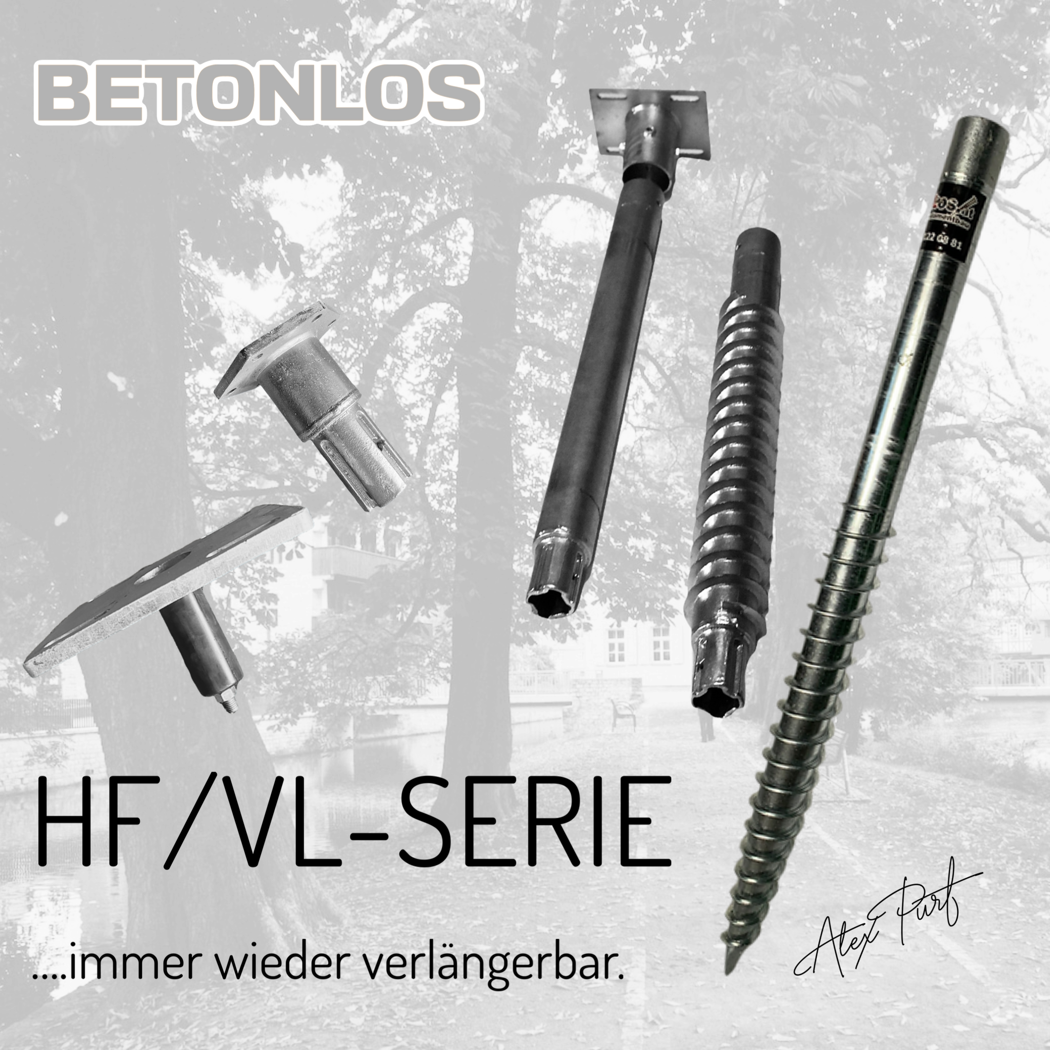 BetonLos HF76x2000x3,5/H15S50