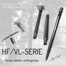 BetonLos HF76x2000x3,5/H15S50-4