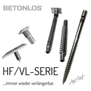 BetonLos HF76x2000x3,5/H15S50-3