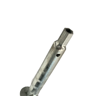 Bodenhülse BetonLos DIY TORNADOS 10er PACK N20x2,5/10***750/1000 - 0