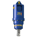 Schraubfundament Eindrehgerät 7000MAX, 8000Max sind die perfekte Wahl für Bagger-1